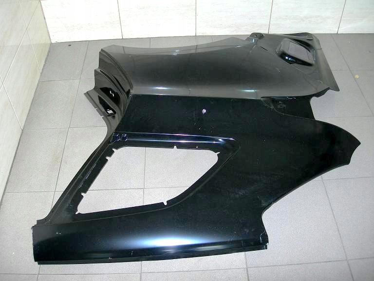 фото №10, Hyundai i30 ii cw kombi 12-16 крыло правый задняя