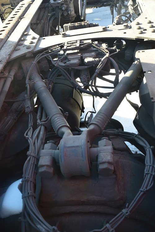 фото №1, Sierżant міст mercedes actros mp3