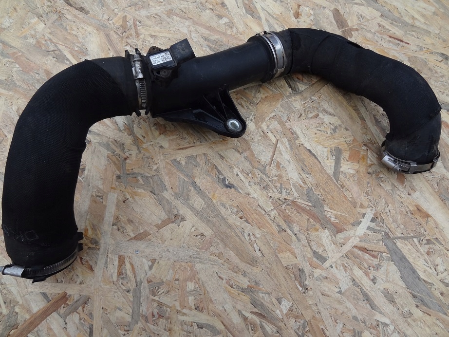 фото №1, Шланг труба повітря 8k0145673p audi a4 b8 a5