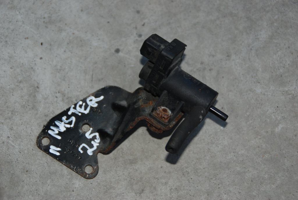 фото №1, Master 2 ii клапан вакууму 2.5 dci 2008r