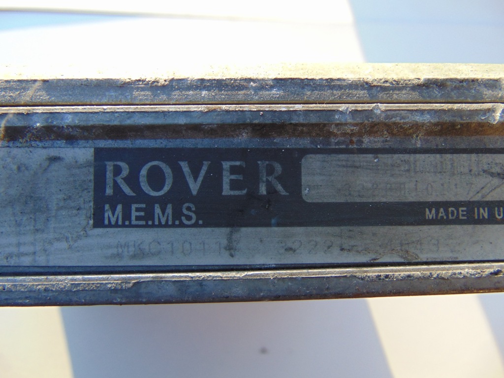 фото №3, Бортовий комп'ютер mkc10117 yr rover