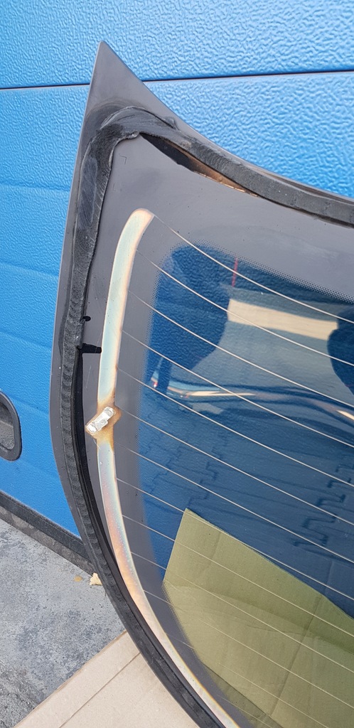 фото №5, Kia pro ceed стекло крышки задний