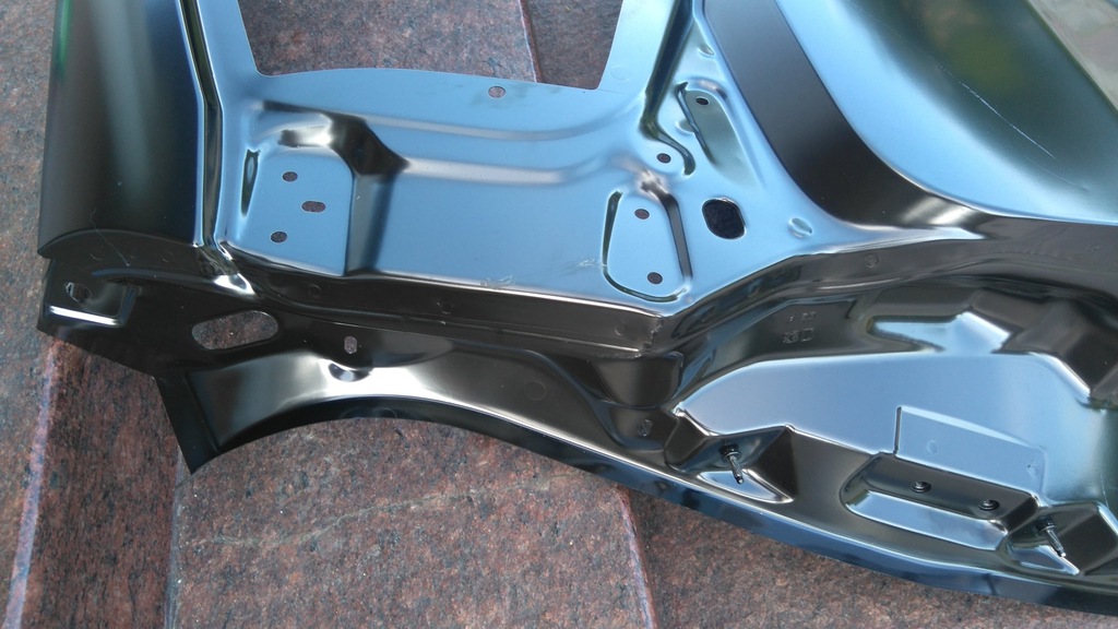 фото №9, Peugeot 5008 крила задній правий