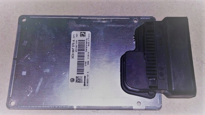 фото №1, Vw passat b8 блок управления подвеска 3c0907376a