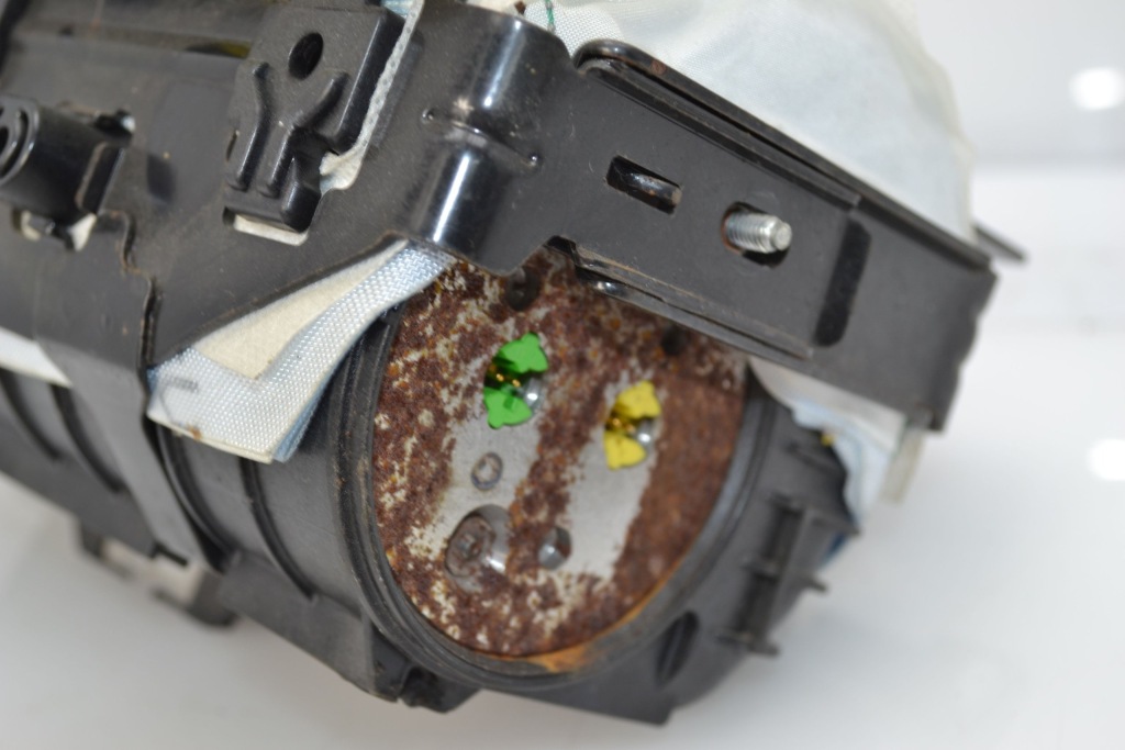 фото №2, Подушка пассажира подушка безопасности saab 93 02 -12r