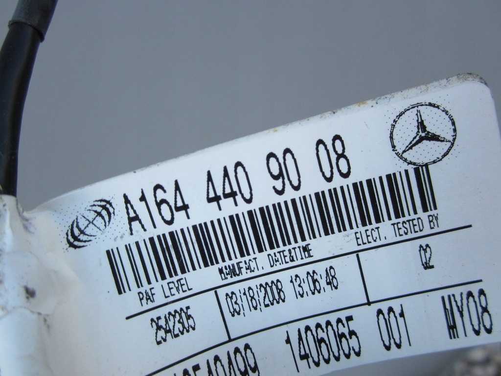 фото №7, Потолок mercedes gl x164 a1646901750