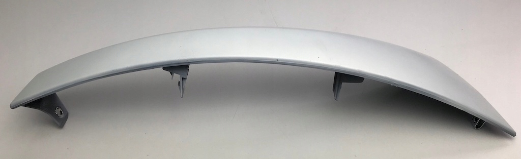 фото №2, Peugeot boxer ii 06 r+ молдинг pod фара ліва перед