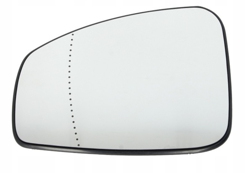 фото №1, Вкладиш дзеркало ліва megane iii 2008-новий