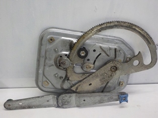 фото №2, Scania r підйомник скло правий