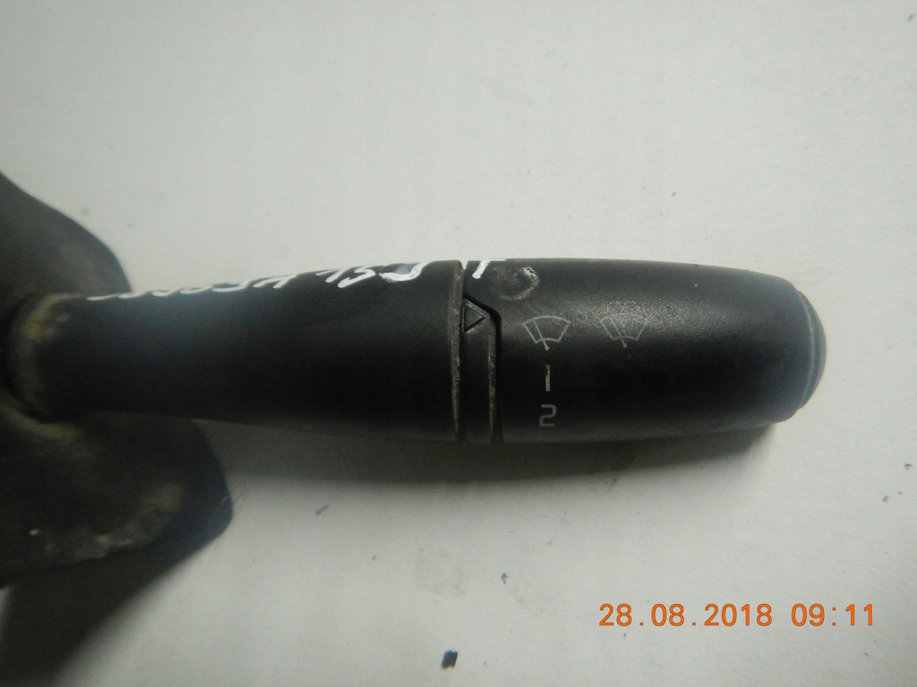 фото №2, Переключатель дворник renault master ii