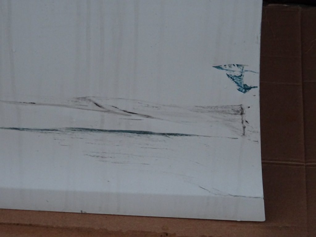 фото №2, Opel insignia i a дверь передние левая белый