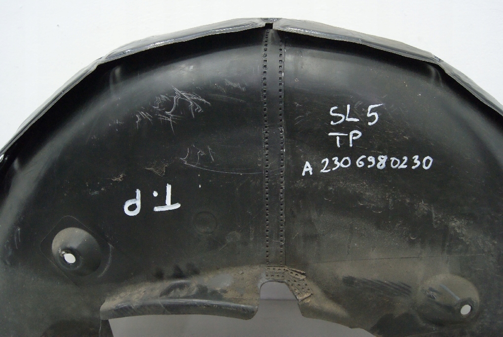 фото №2, Подкрылок задняя правый a2306980230 mercedes sl r230 02