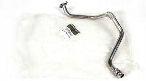 фото №1, Шланг слив масла turbo trafic ii vivaro 2.0dci