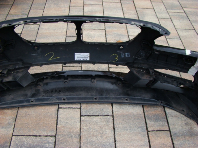 фото №6, Bmw 6 f-12-zderzak перед передний