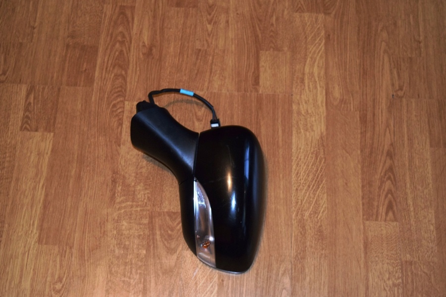 фото №7, Дзеркало ліва 7pin renault captur i europa rok2015