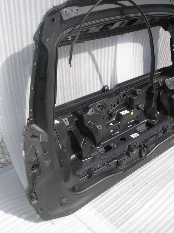 фото №7, Oryg крышка багажника багажника c4 citroen grand picasso ii