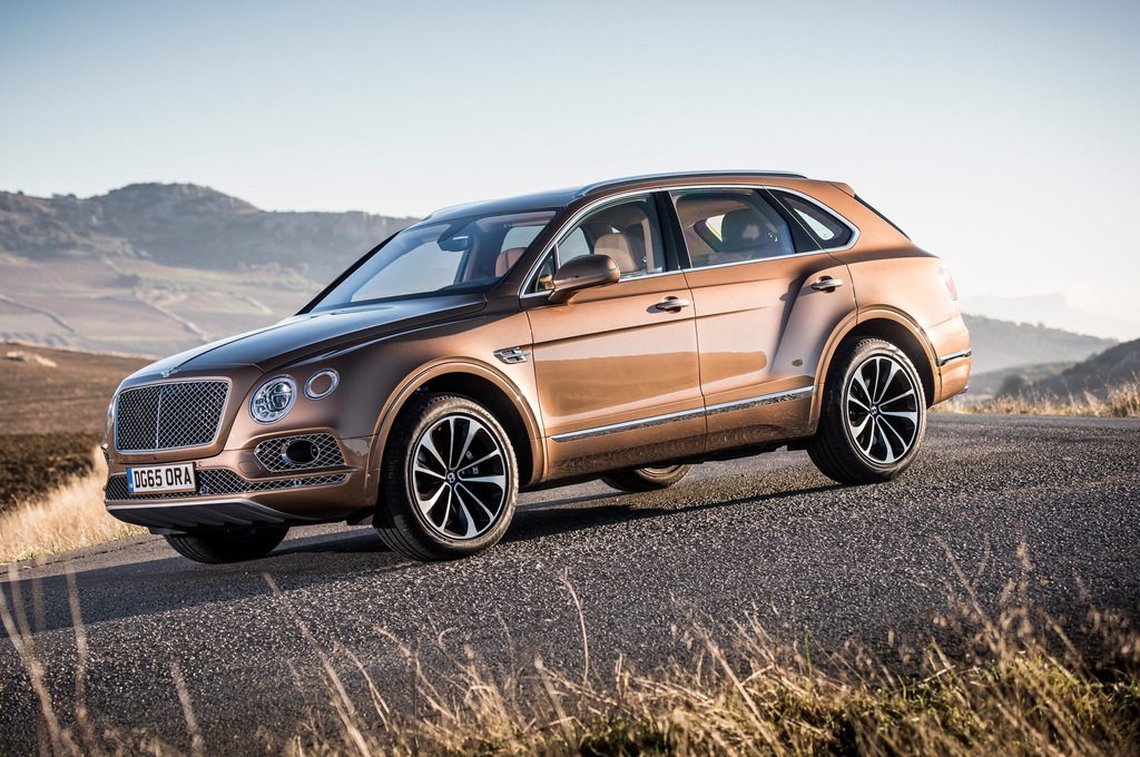фото №1, Подушка пассажира bentley bentayga