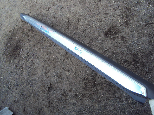 фото №4, Молдинг порог левая citroen c-crosser