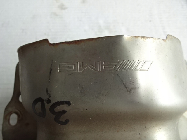 фото №3, Наконечник вихлоп mercedes sl w218 amg