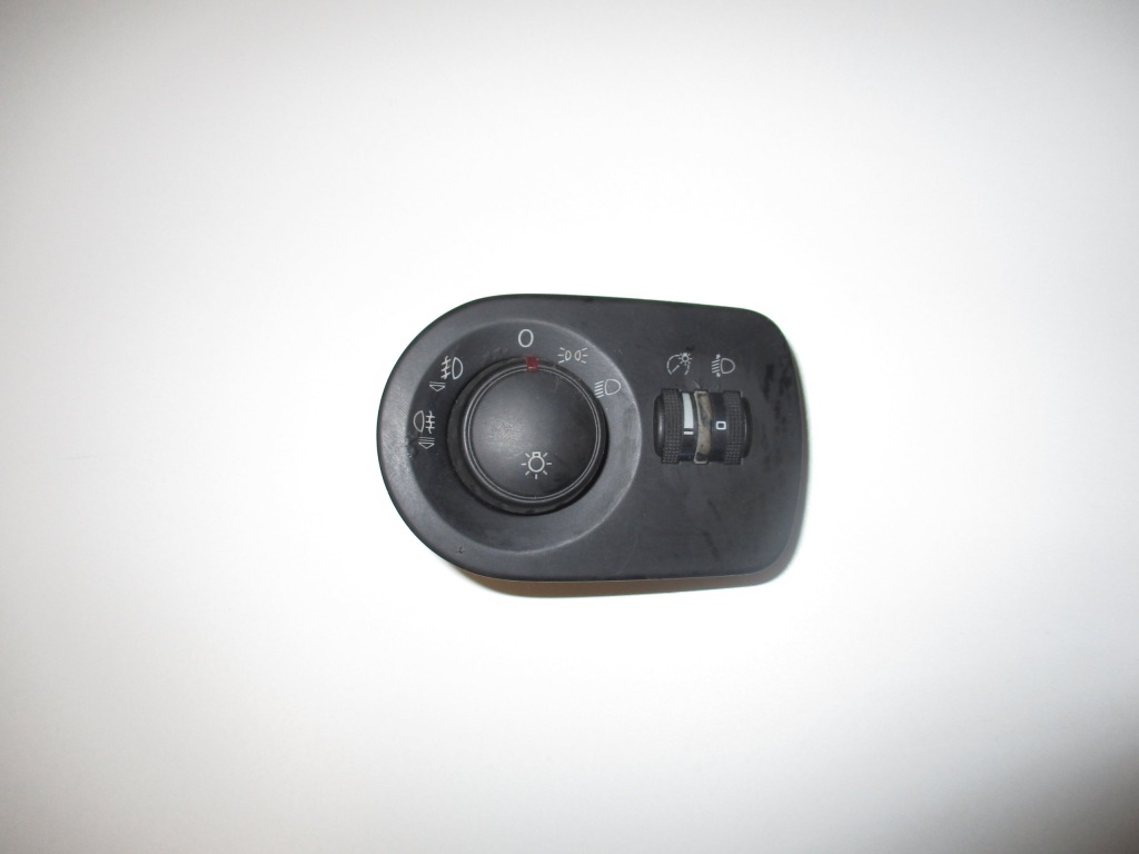 фото №1, Выключатель света seat leon ii 1p0 противотуманные фары