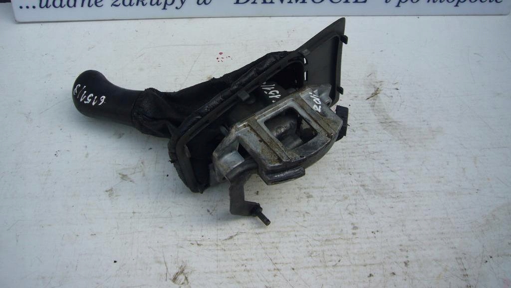 фото №1, 6151/8 механізм домкрат перемикання передач seat toledo i