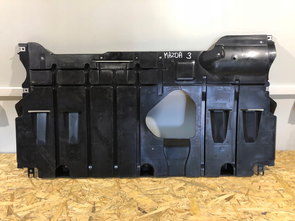 фото №1, Підлога двигуна mazda 3 nm