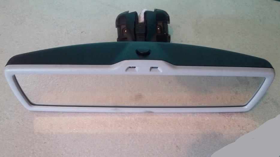 фото №1, Дзеркало внутрішнє фотохромний vw 1k0857511