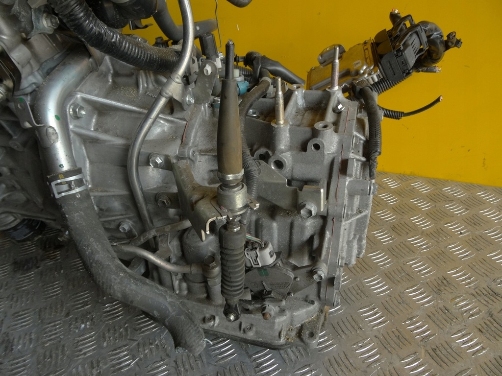 фото №7, Suzuki swift 2010- 1.4 коробка передач передач автоматическая коробка передач f-v