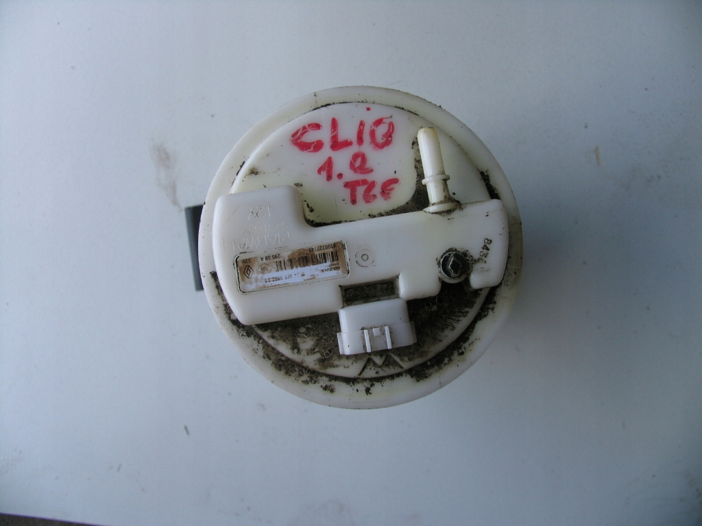 фото №1, Clio modus 1.2 tce насос пального