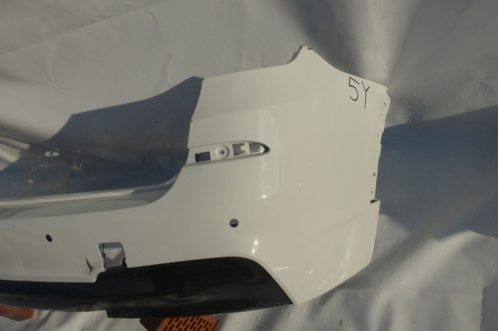 фото №7, Бампер bmw x3 f25 11-17 задня pdc m-pakiet