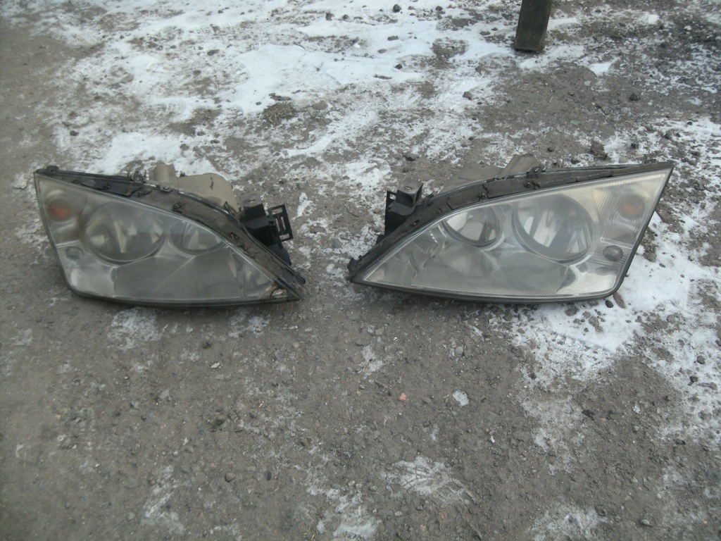 фото №1, Фари ford mondeo mk3 00-07rok оригінал europ