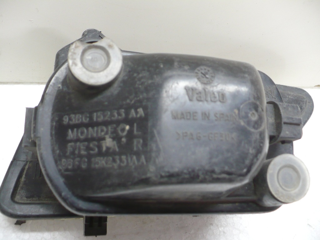 фото №4, Ford mondeo fiesta протитуманна фара 93bg15233aa 96fg15k233a