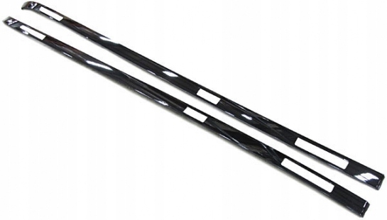 фото №2, Рейлинги кровельные чёрные range rover 2013 стандарт