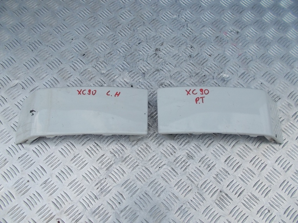 фото №1, Volvo xc90 молдинг pod фара ліва задня