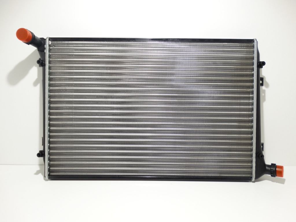 фото №1, Радиатор воды seat toledo 2004-2010 2.0 tdi bmm