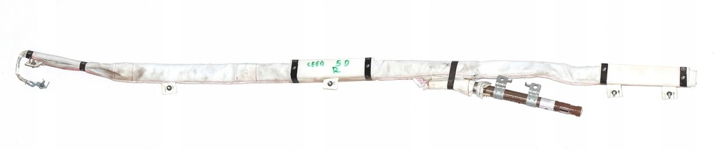 фото №1, Kia ceed 2 ii шторка безопасности подушка подушка безопасности 5d правая