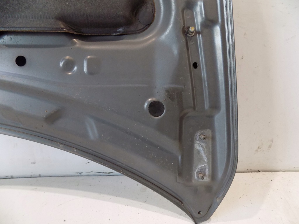 фото №6, Nissan murano z50 капот k21g