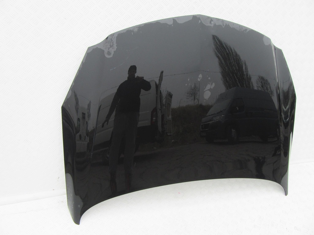 фото №6, Opel insignia капот крышка перед передняя