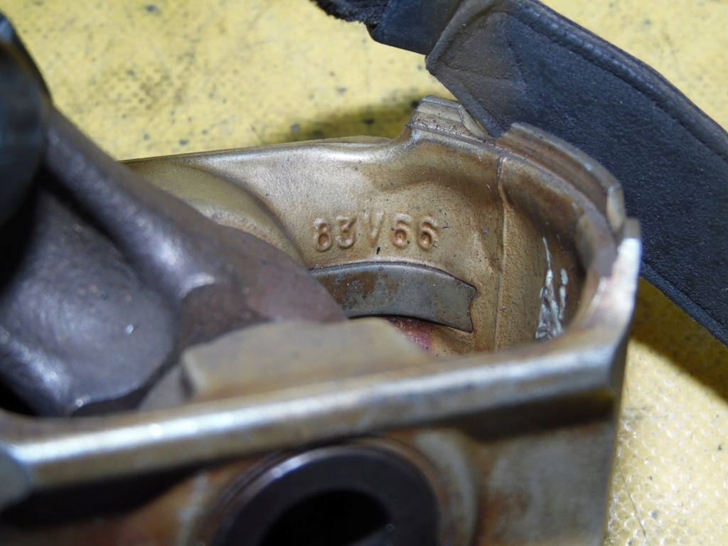 фото №6, Поршень поршни шатун шатун peugeot 406 1.8 16v