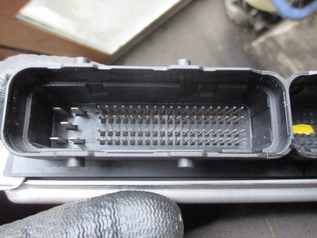 фото №5, Бортовой компьютер hyundai getz 1.3 b 02-05r 3910622160