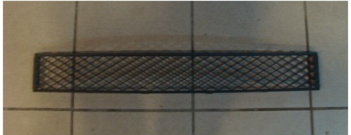 Купити Решітка бампера перед bmw 7 f1 f2 f3 f4