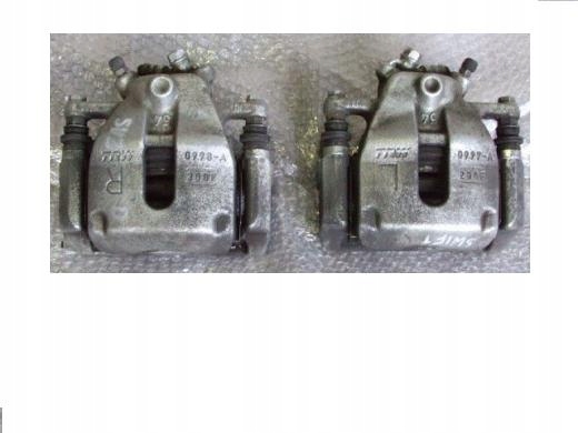 фото №1, Suzuki swift mk7 2010r суппорт тормозной перед