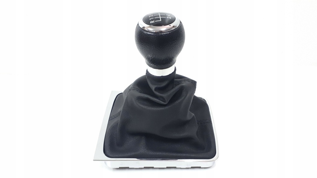 фото №1, Ручка чехол переключения 5-biegów рамка vw passat b6