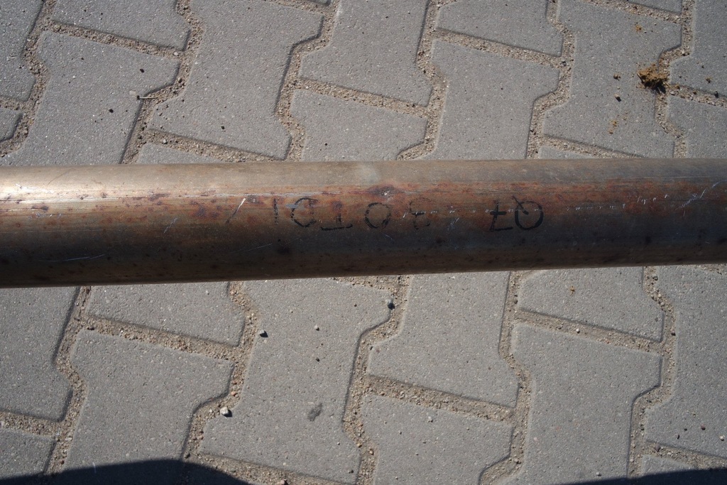 фото №6, Вихлоп гасник audi q7 lift 3.0d