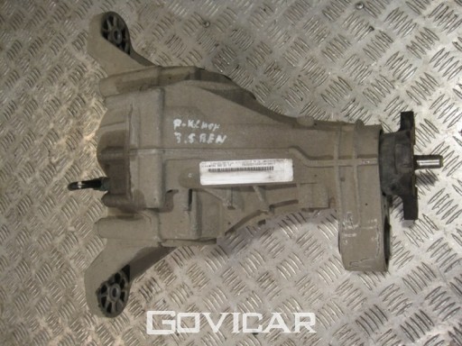 фото №1, Idealny диференціал міст задній mercedes w251 r 3.70 1