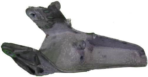 Купить Кронштейн кронштейн двигателя коробки mini r50 1.6 i