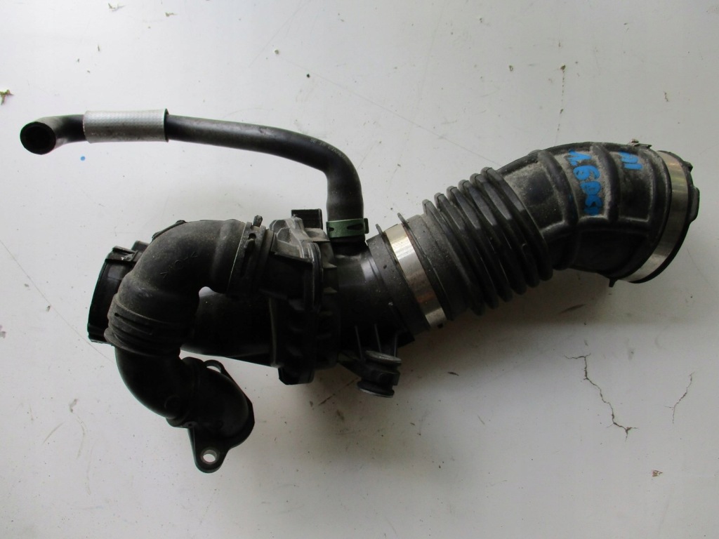 фото №1, Wąż труба nissan qashqai 165761844r 16r