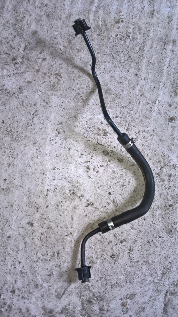 фото №1, Ford mondeo mk5 шланг бачок жидкость охладитель