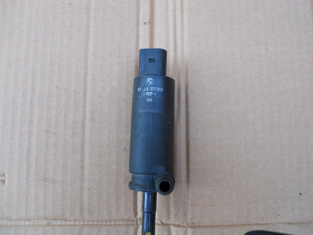 фото №1, Помпа омивача лампа bmw e46