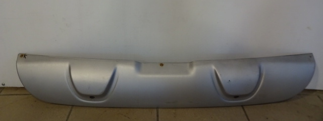 фото №1, Спойлер накладка задняя задняя renault captur sport